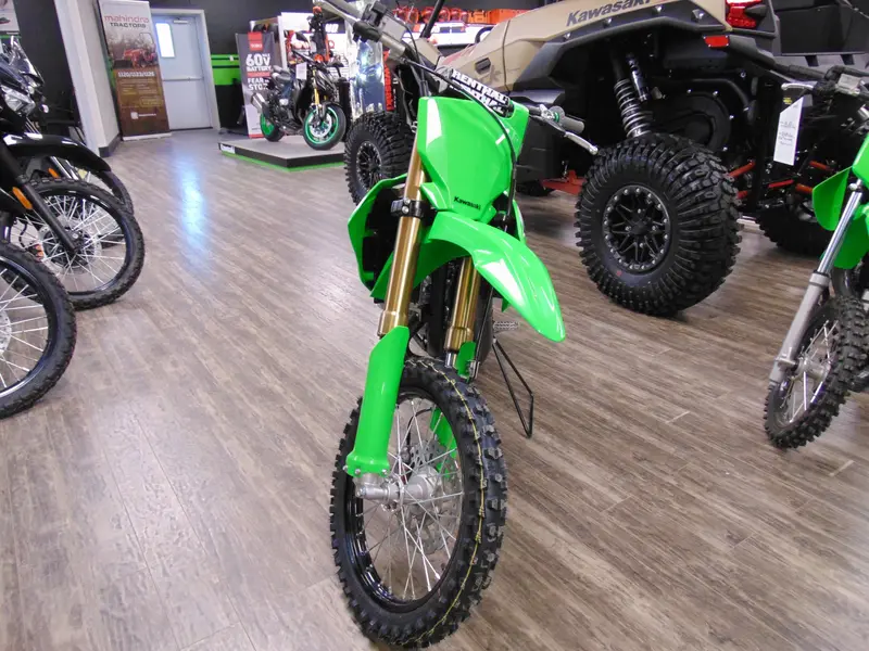 2026 Kawasaki KX 85 thumbnail 3