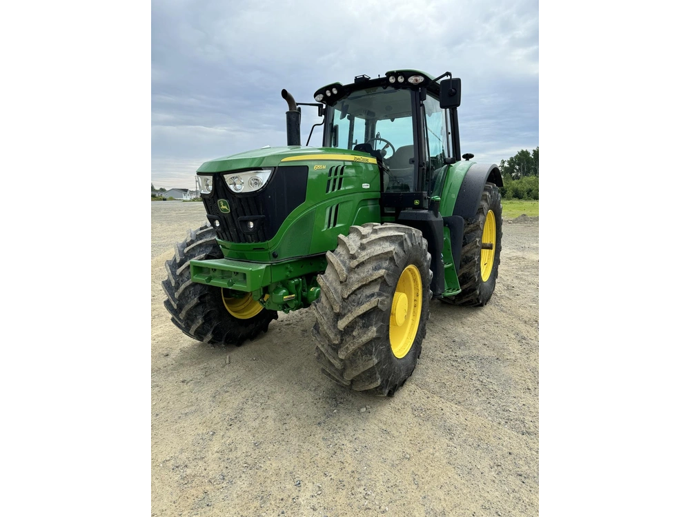 John Deere 6155m 2023 alt