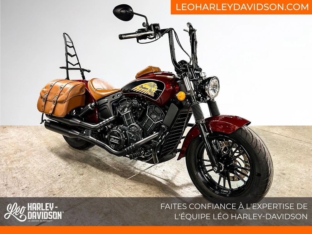 2016 Indian Scout Sixty alt