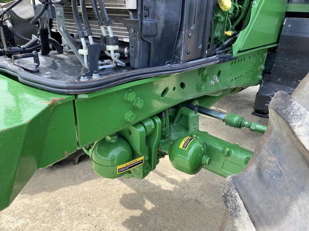 John Deere 6155m 2024 alt