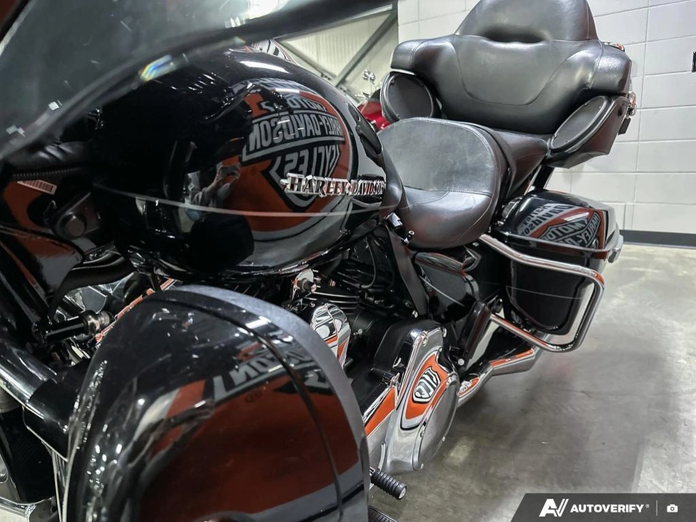 2015 Harley-davidson Ultra Limited Low alt