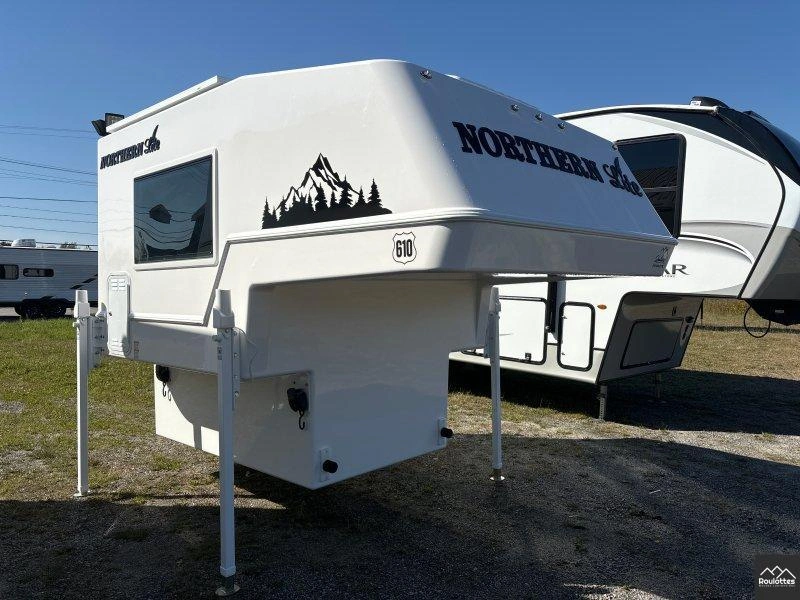 Northern Lite 610 Demi Tonne 2026 alt