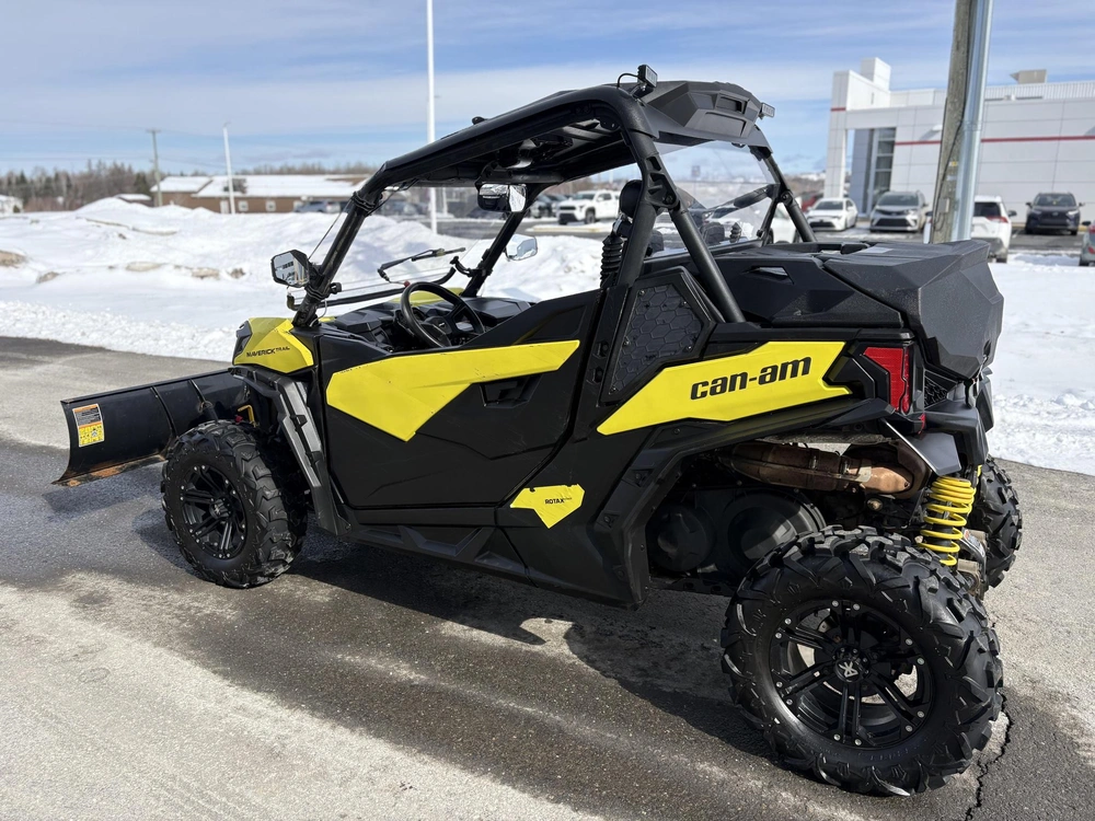 Can-am Maverick Trail Dps 1000r 2018 alt