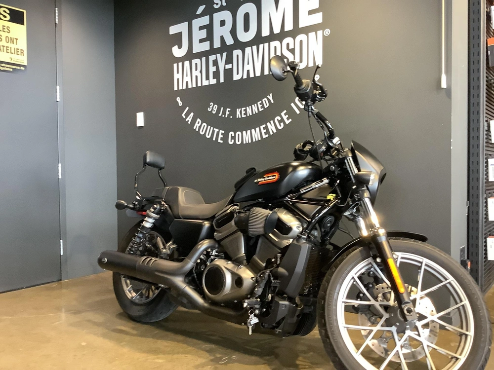 Harley-davidson Nightster Rh975s 2023 alt