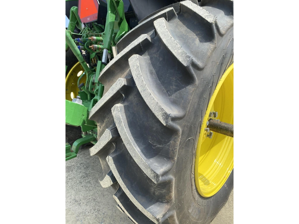 John Deere 6155m 2024 alt
