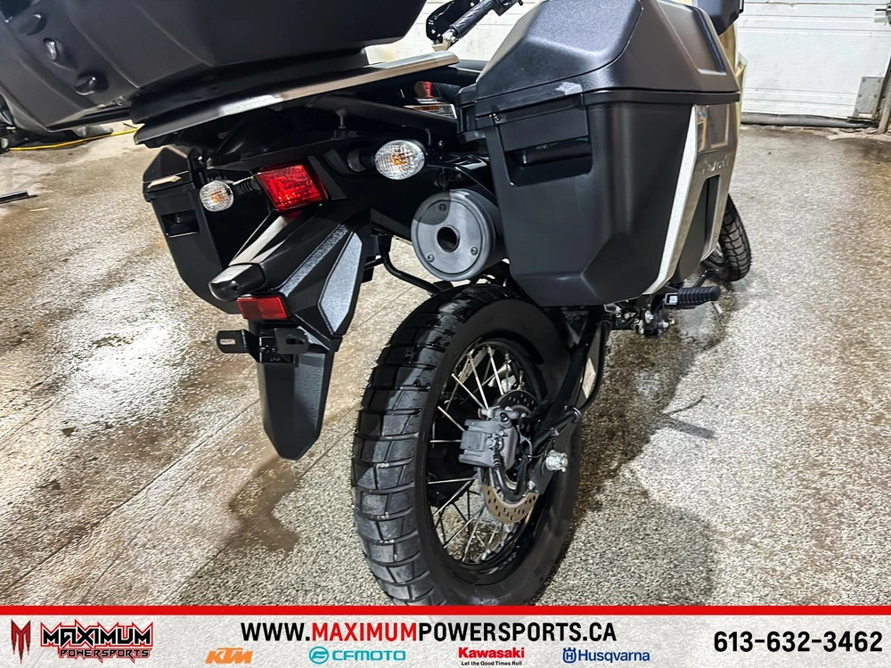 Kawasaki Kl650 F 2022 alt