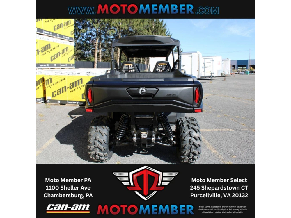2026 Can-am Commander Max Xt 700 alt