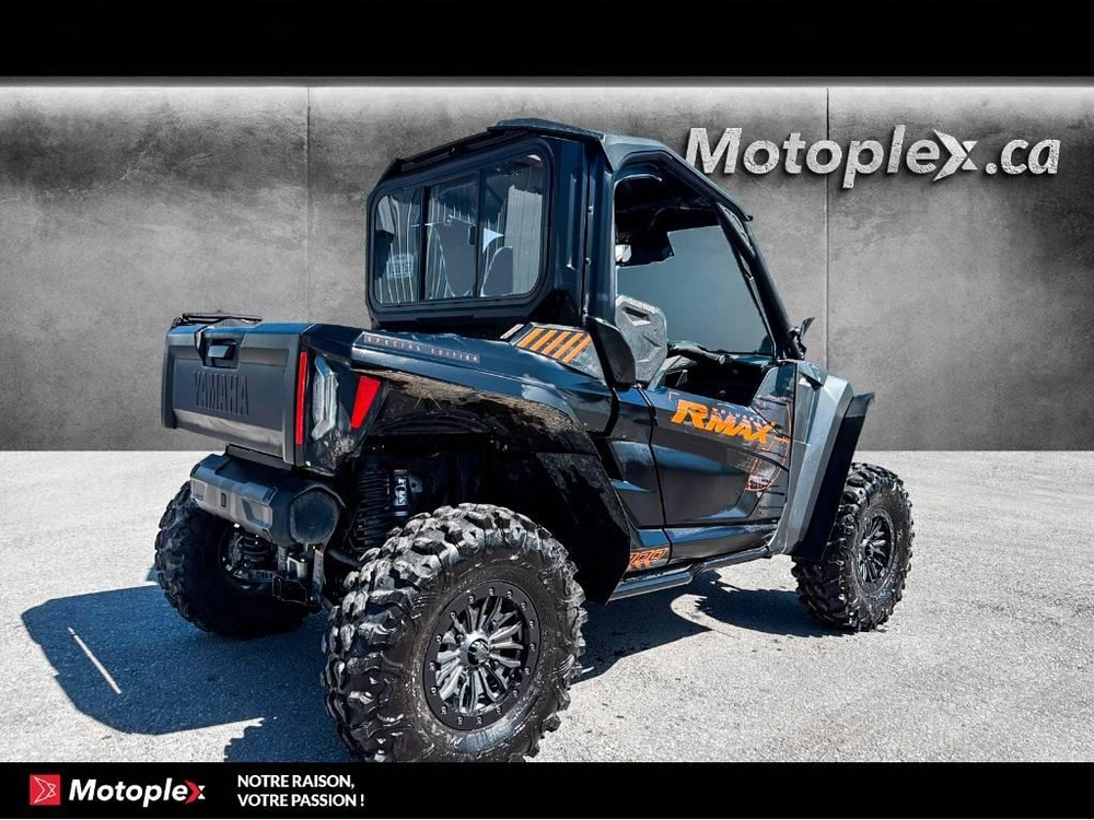 Yamaha Rmax Rspec *1285 Km* 2022 alt