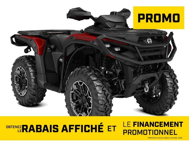 Can-am Outlander Xt 850 2026 alt