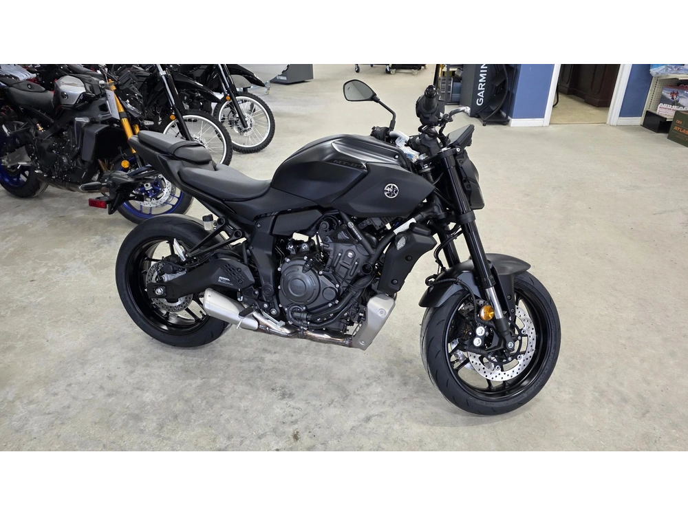 2026 Yamaha Mt-07 alt
