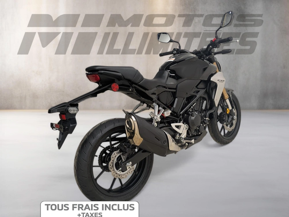 Honda Cb300r Abs 2022 alt