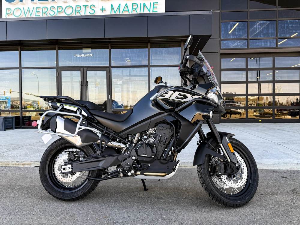 2026 Cfmoto Ibex 800-e alt