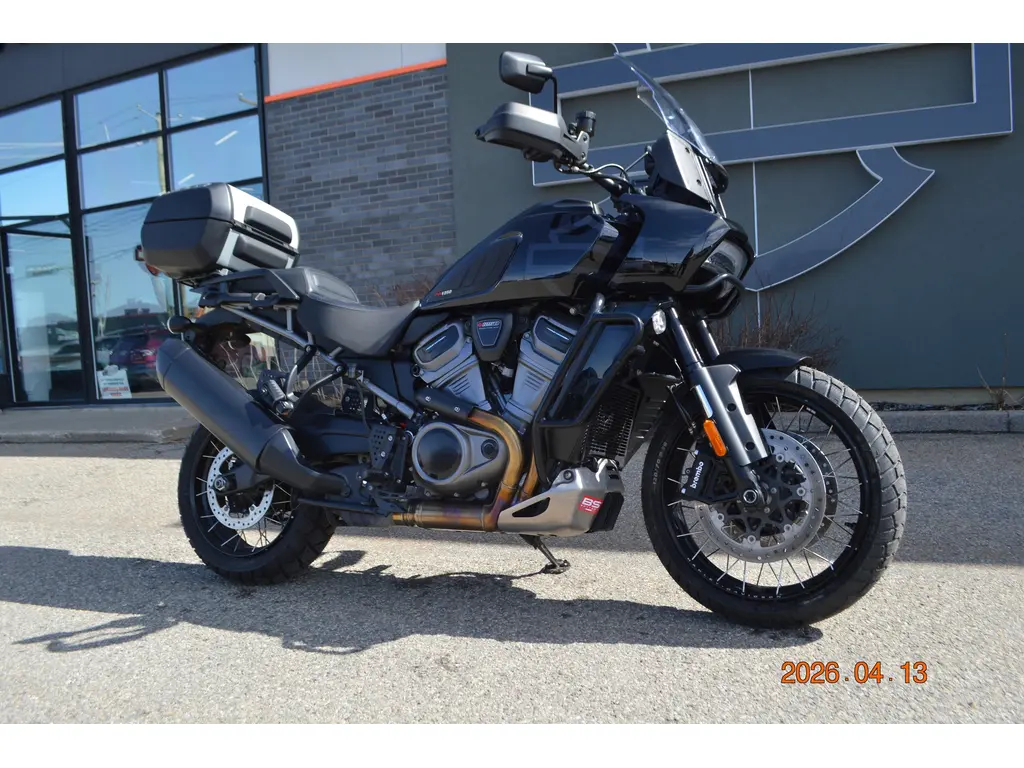 Harley-Davidson RA1250S 2021