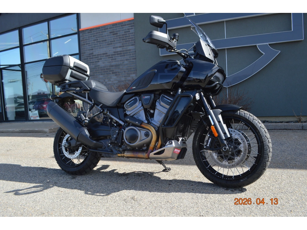 Harley-davidson Ra1250s 2021 alt