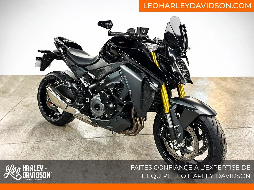 Suzuki Gsx-s1000 2023 alt