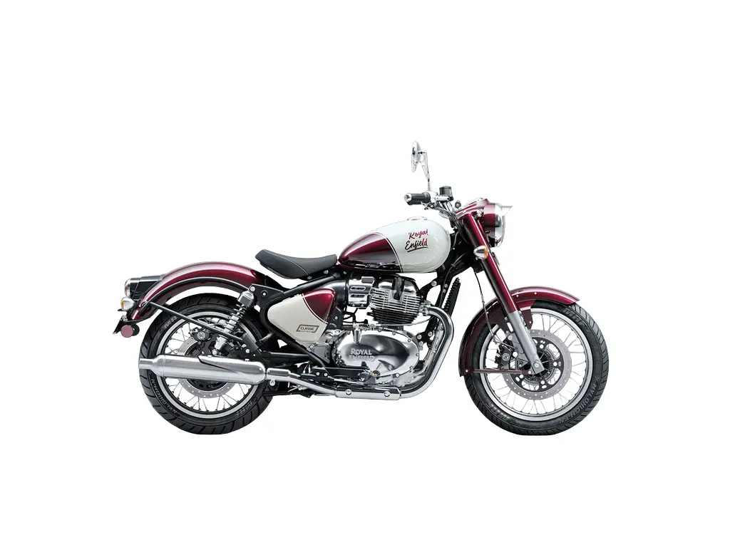 2026 Royal Enfield CLASSIC 650