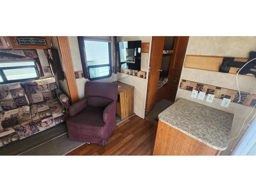 Wildwood By Forest River 392fbrb 2008 alt