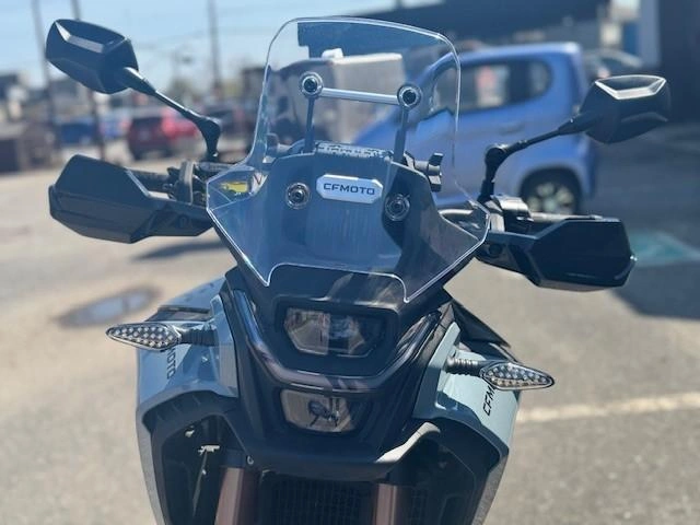 Cfmoto Ibex 450 2026 alt