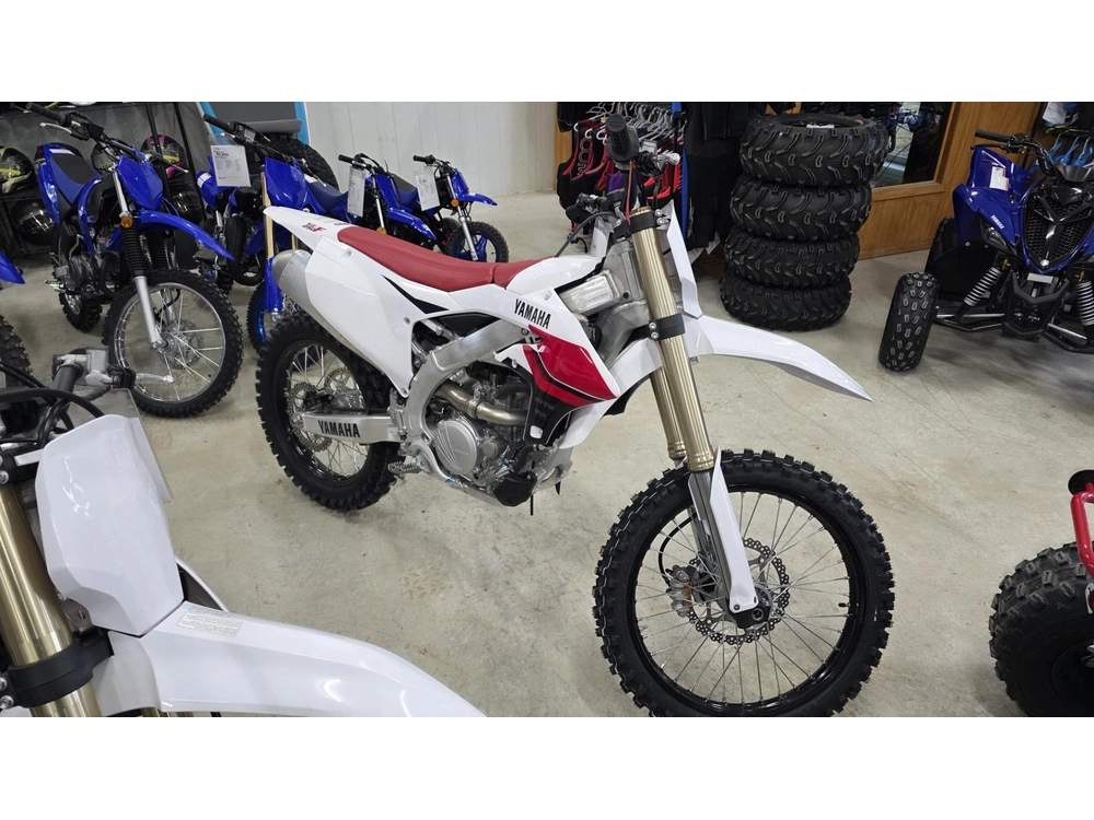 Yamaha Yz250f 70th Anniversary Edition 2026 alt