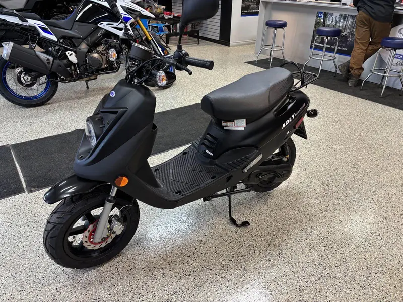 2025 Adly Moto ADLY BULLSEYE