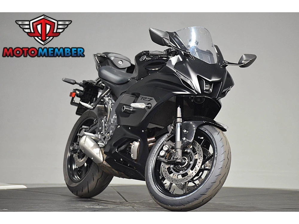 2025 Yamaha Yzf-r7 alt