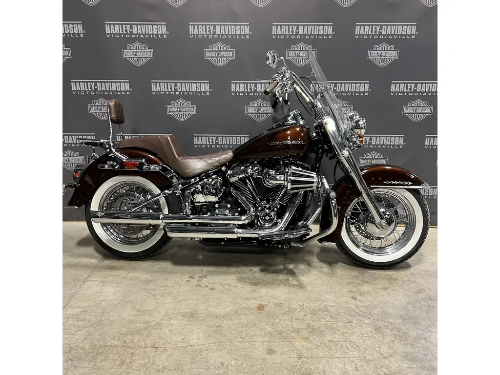 Harley-Davidson SOFTAIL 2019