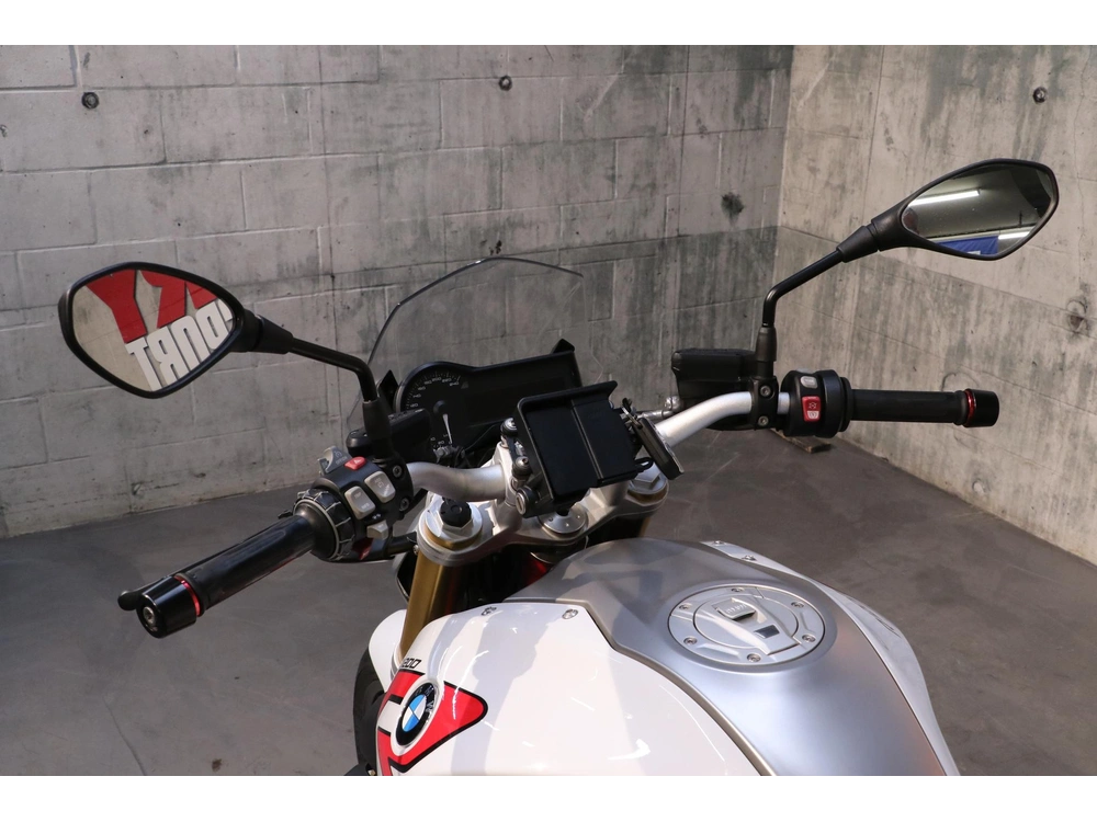 Bmw R1200r 2016 alt