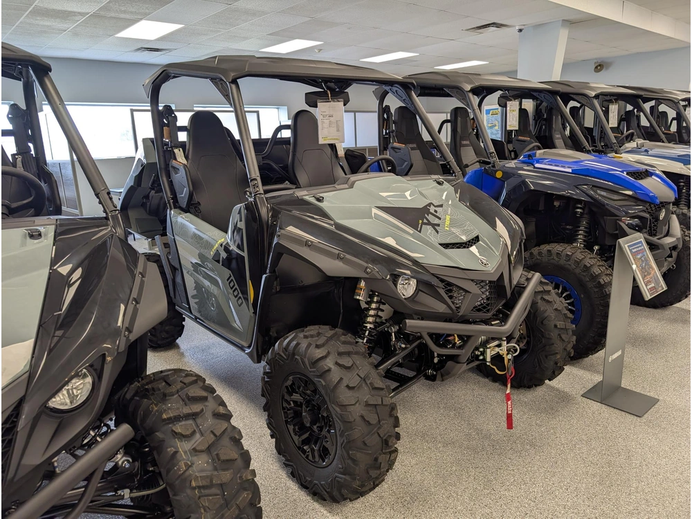 2026 Yamaha Wolverine X2 1000 Xt-r Yxe10wtztm alt