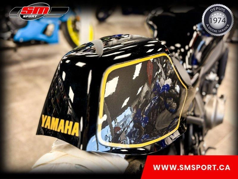 2026 Yamaha Xsr900 alt