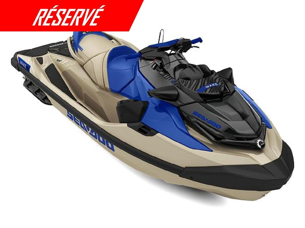Sea-doo Wake Pro 230 (audio) 2025 alt