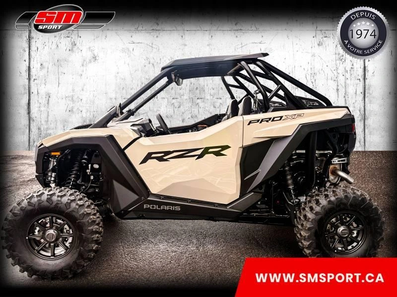 Polaris Rzr Pro Xp Sport 2026 alt