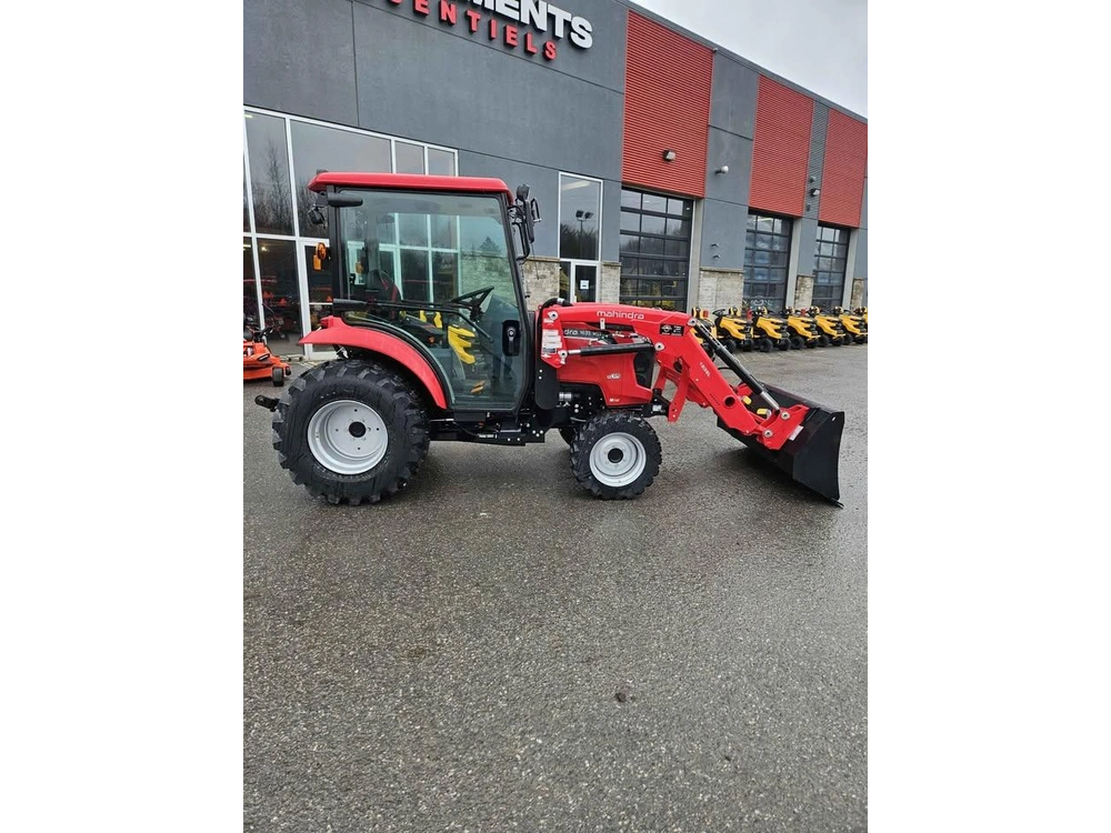 Mahindra 1635 Hst Cab 2026 alt