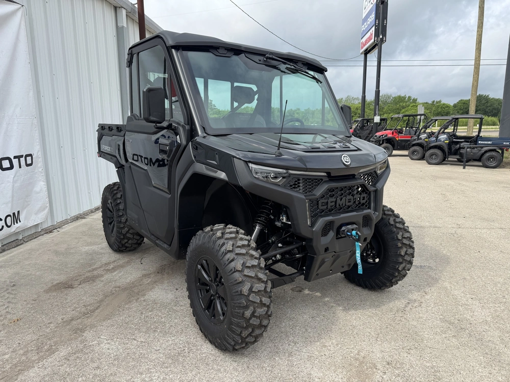 2026 Cfmoto Uforce U10 Pro Highland Cf1000uz-8k alt