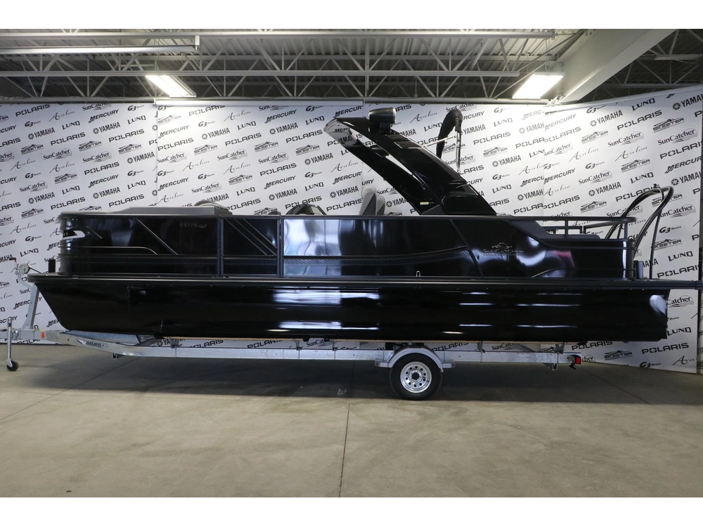 Suncatcher Elite 326 Sl Diamond + Yamaha 300hp 2026 alt
