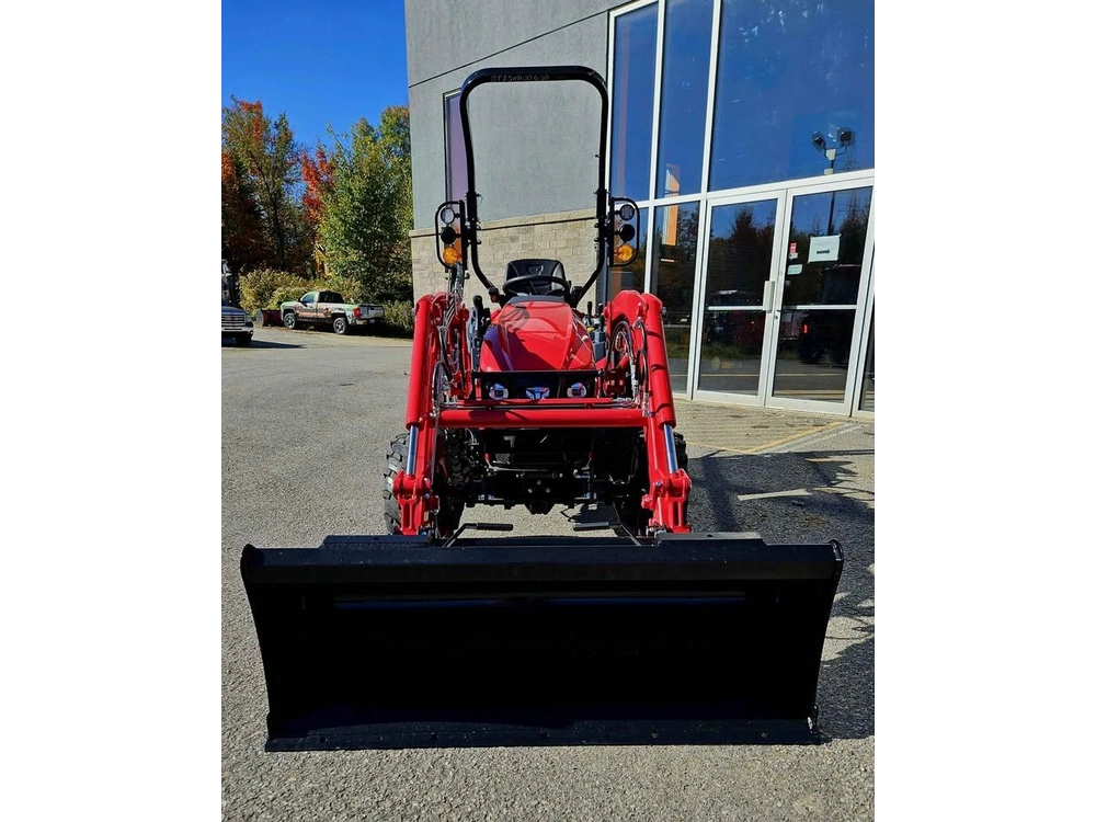 Tym T25 Hst 2026 alt