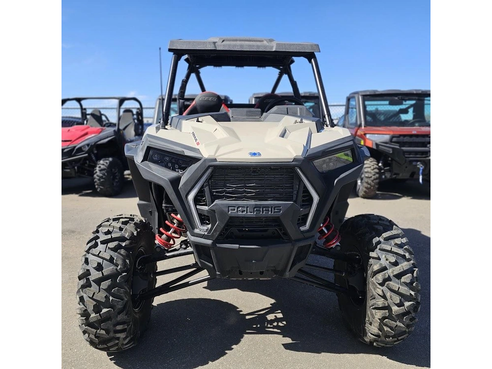 2025 Polaris Rzr Trail S Ultimate 1000 alt