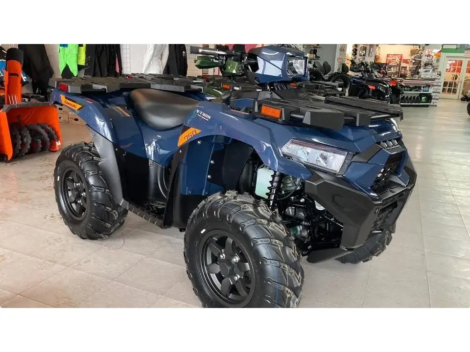 Kawasaki BRUTE FORCE 750 4x4i EPS 2026