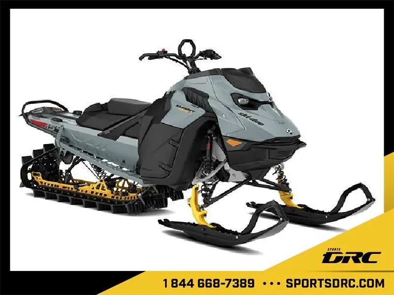 Ski-Doo SUMMIT X 154 850 E-TEC PowderMax Ultra-Light FlexEdge 3.0'' SHOT w/ 10.25'' Touchscreen 2027