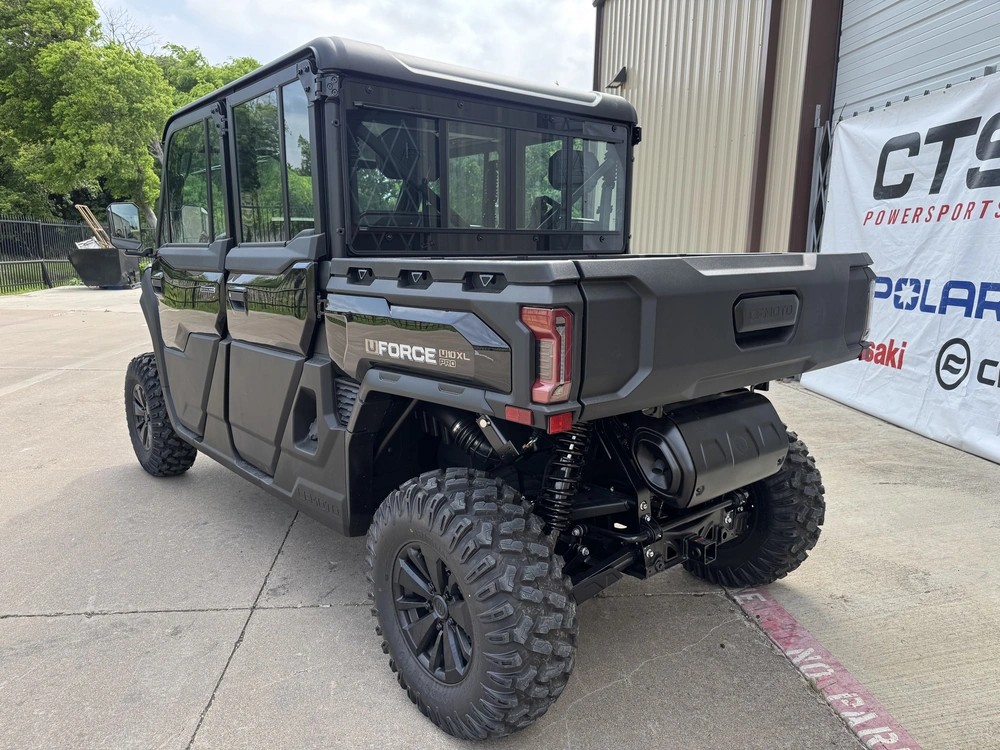 2026 Cfmoto U10xl Pro Highland alt