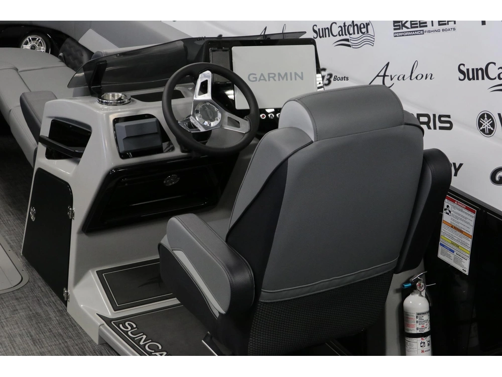 Suncatcher Elite 326 Sl Diamond + Yamaha 300hp 2026 alt