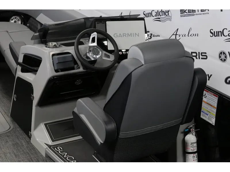 2026 SunCatcher ELITE 326 SL DIAMOND + YAMAHA 300HP thumbnail 13