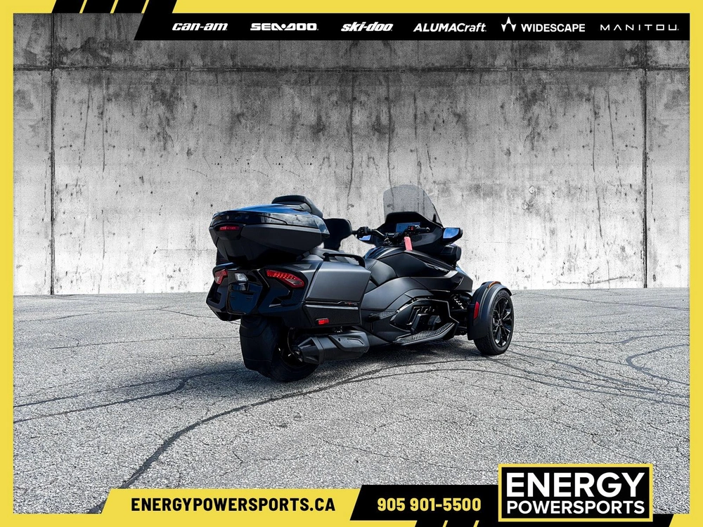 2024 Can-am Can-am Spyder Rt Limited alt