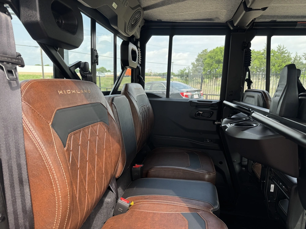 2026 Cfmoto U10xl Pro Highland alt