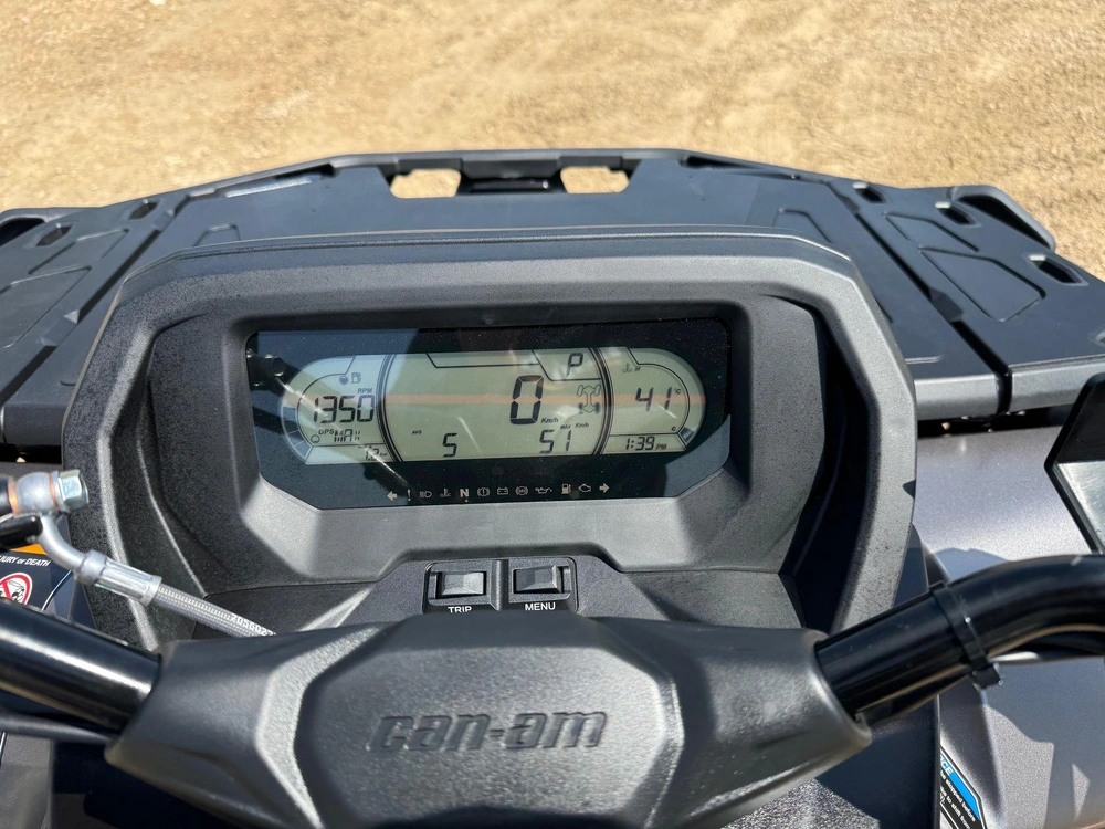 2026 Can-am Outlander Xt 850 alt