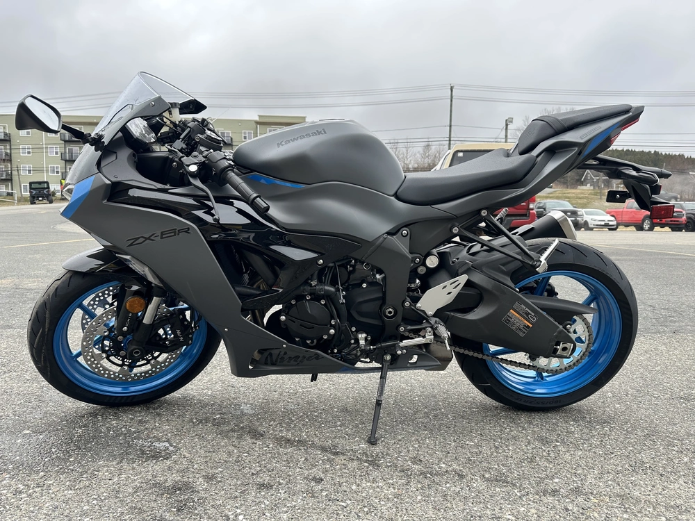 2026 Kawasaki Ninja Zx-6r alt