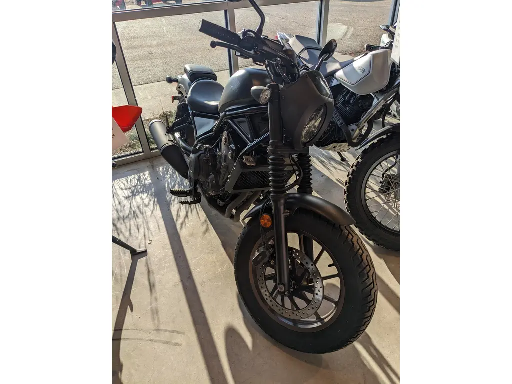 2023 Honda REBEL 500