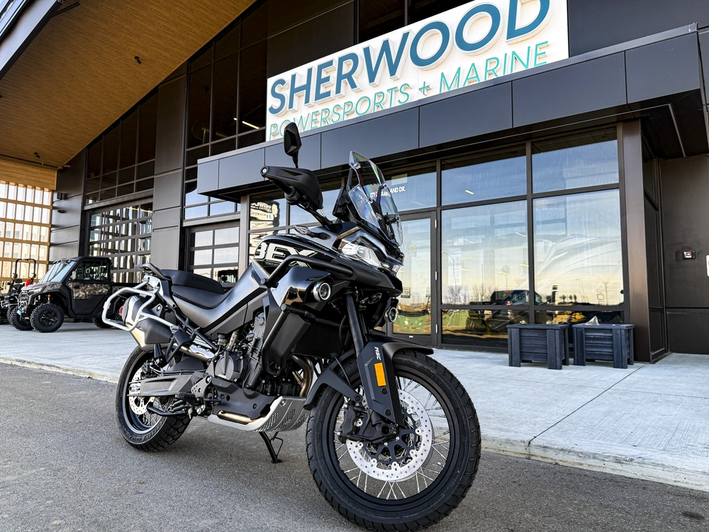 2026 Cfmoto Ibex 800-e alt