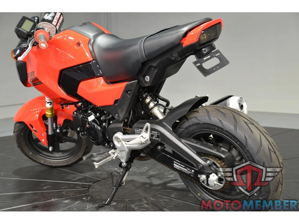 2025 Honda Grom alt