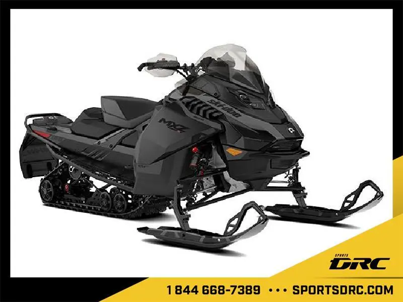 2027 Ski-Doo MXZ X 137 850 E-TEC Ice Ripper XT 1.25'' E.S.  w/ 10.25'' Touchscreen