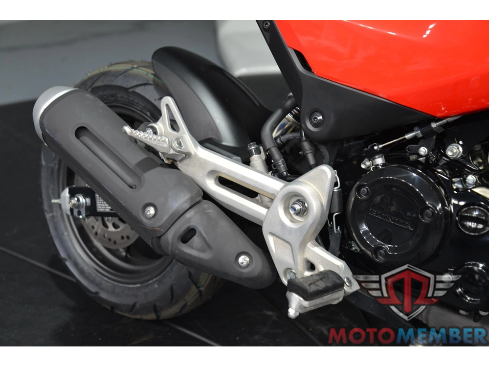 2025 Honda Grom alt